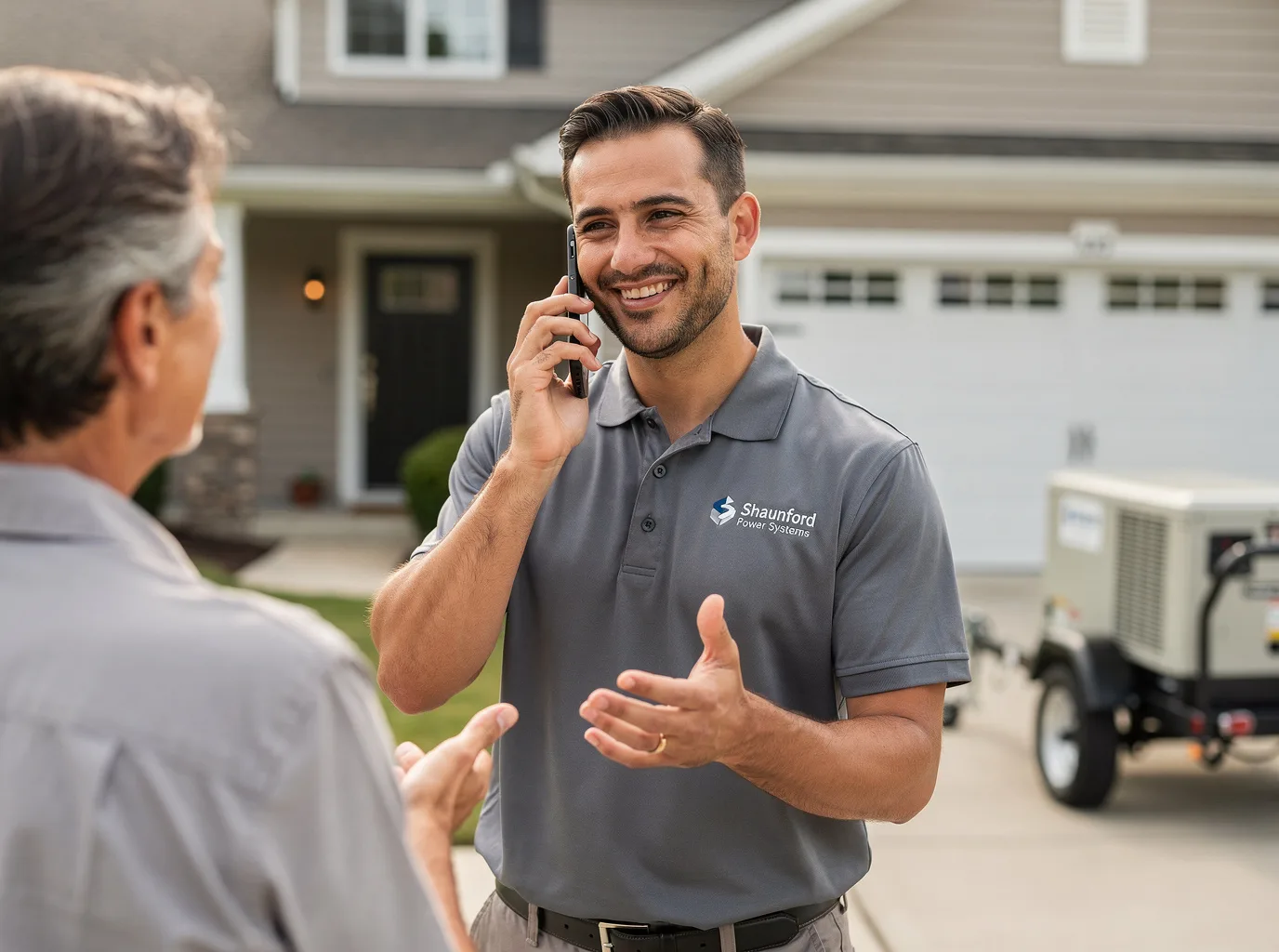 Generator Installation Preston, GA FAQs